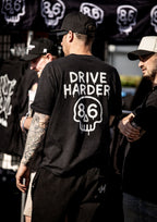 86 Skull T Shirt