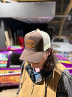 Von 86 Trucker Cap
