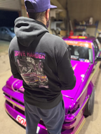 Drive Harder Hoodie