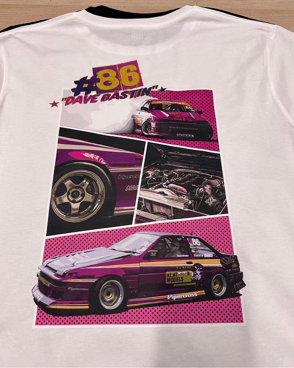 86 T Shirt