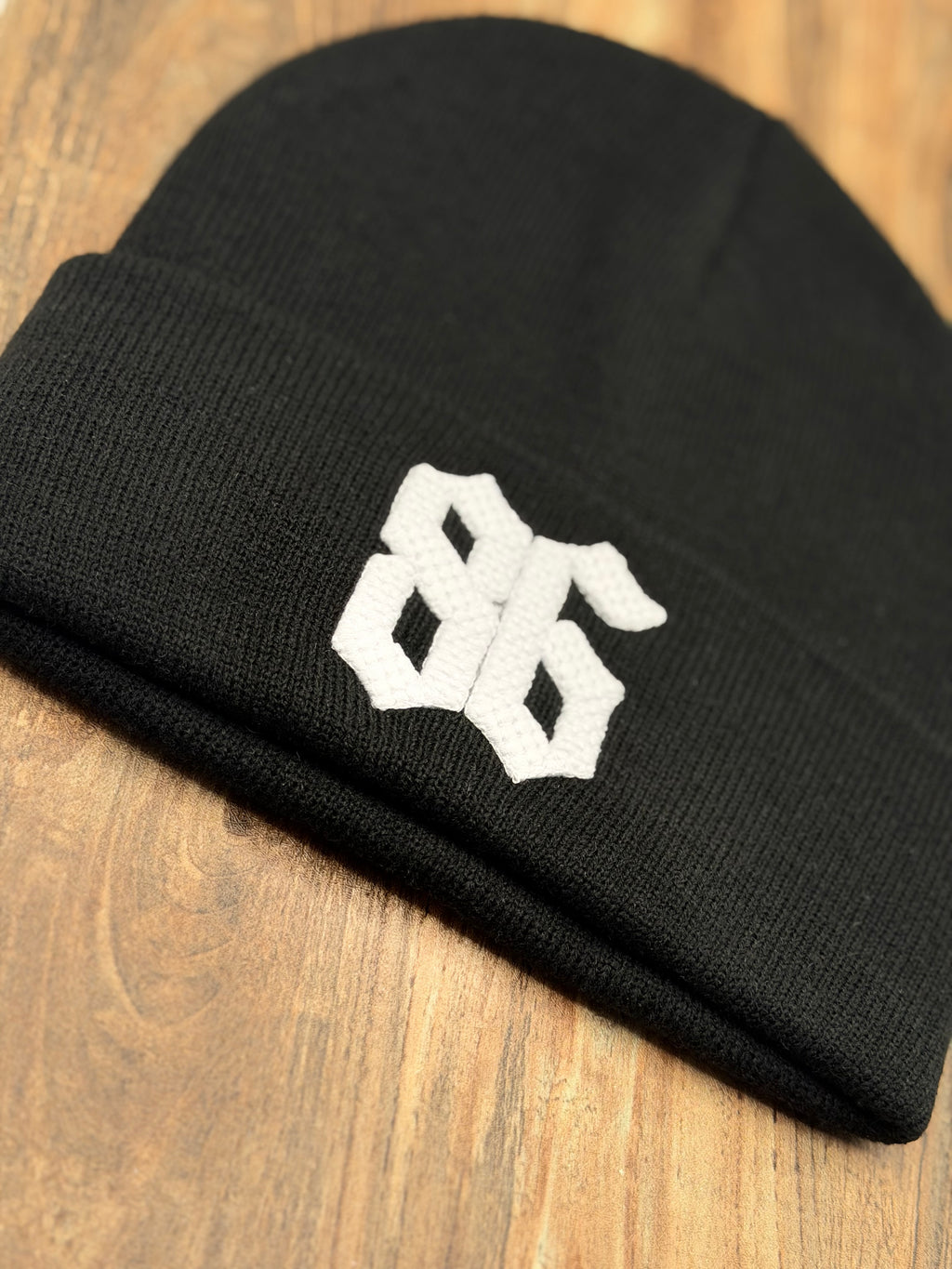 86 Waffle Beanie Hat
