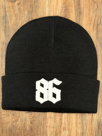 86 Waffle Beanie Hat
