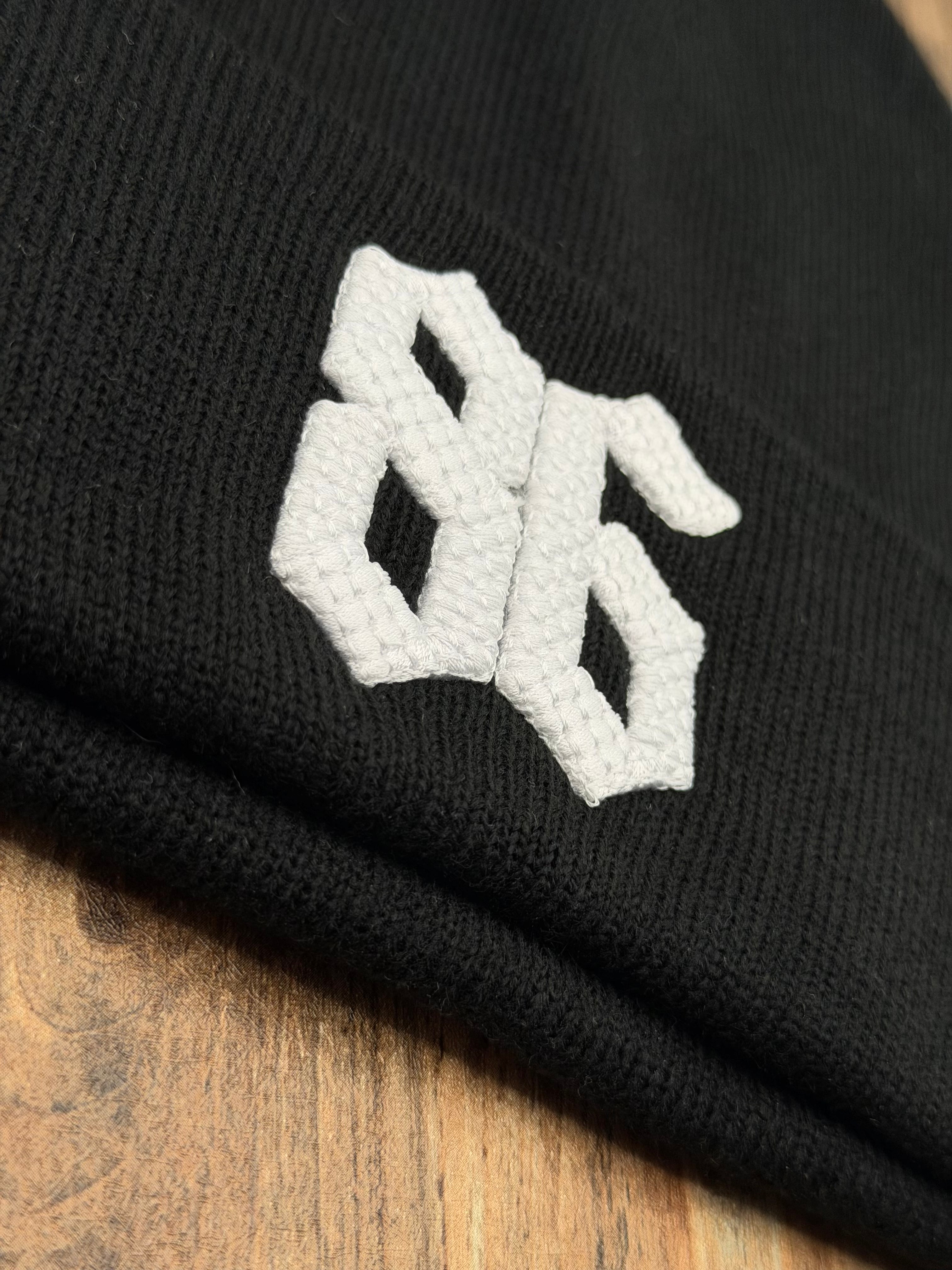 86 Waffle Beanie Hat