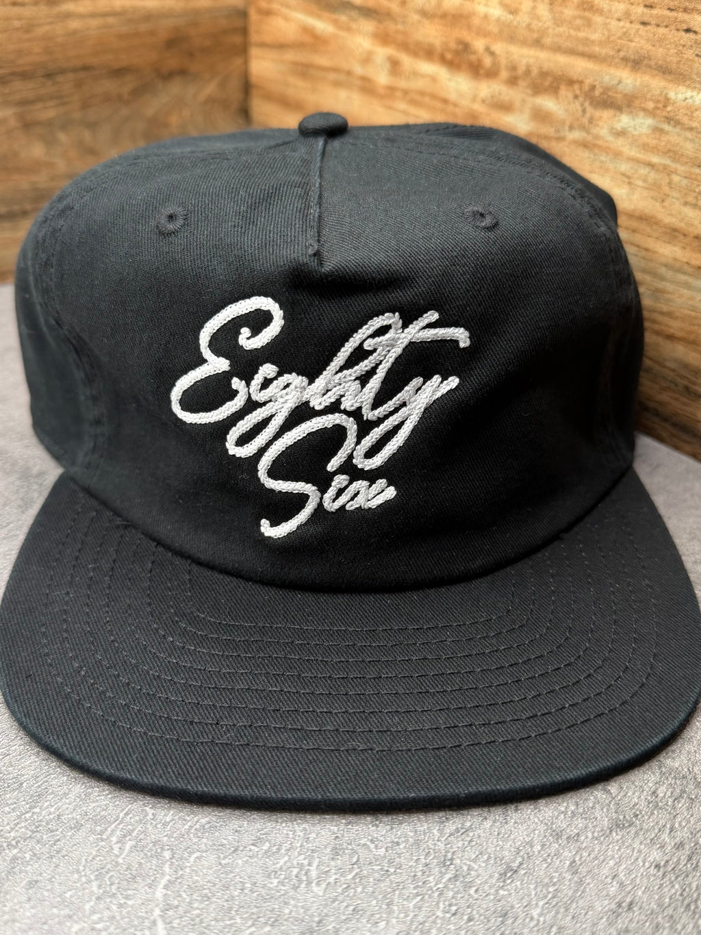 Eighty Six 5 Panel Hat