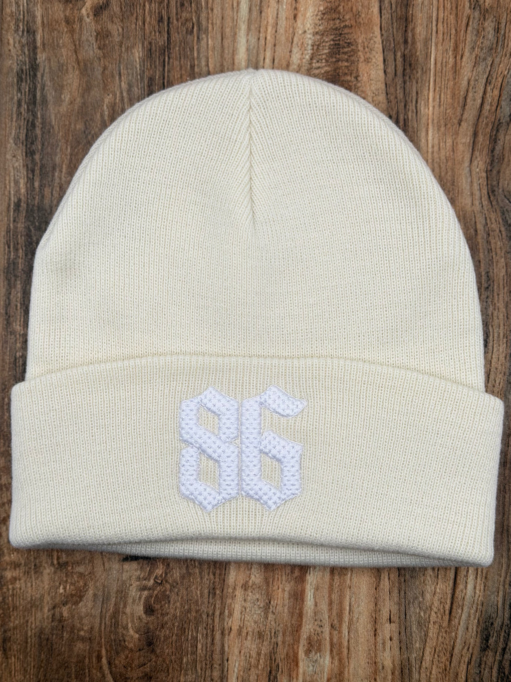 86 Waffle Beanie Hat