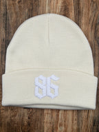 86 Waffle Beanie Hat