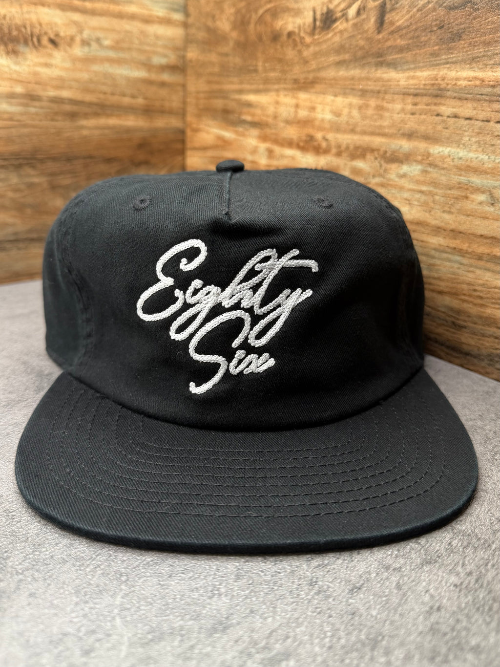 Eighty Six 5 Panel Hat