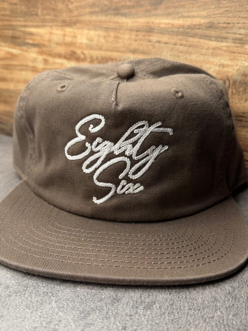 Eighty Six 5 Panel Hat