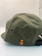 Drive Harder Patch Camper Cap