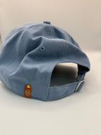 Drive Harder Patch Dad Cap
