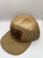 86 Patch Camper Cap