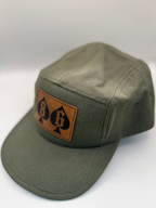 86 Patch Camper Cap