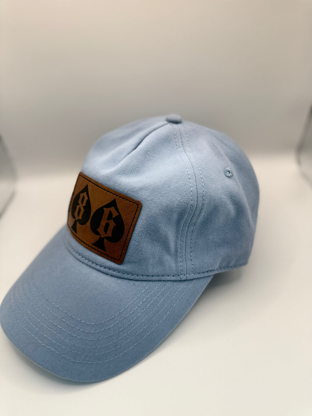 86 Patch Dad Cap