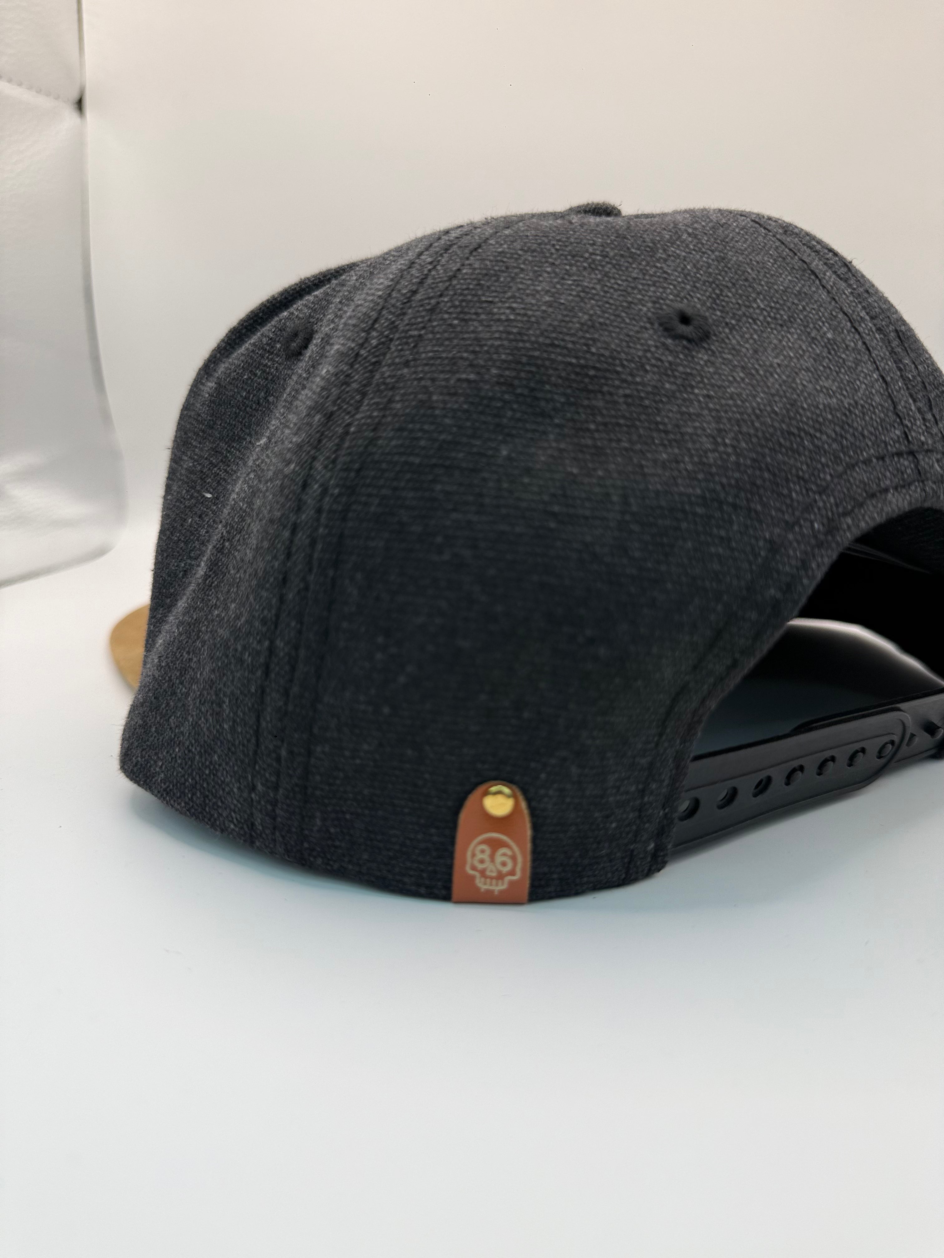 Drive Harder Patch Snap Back