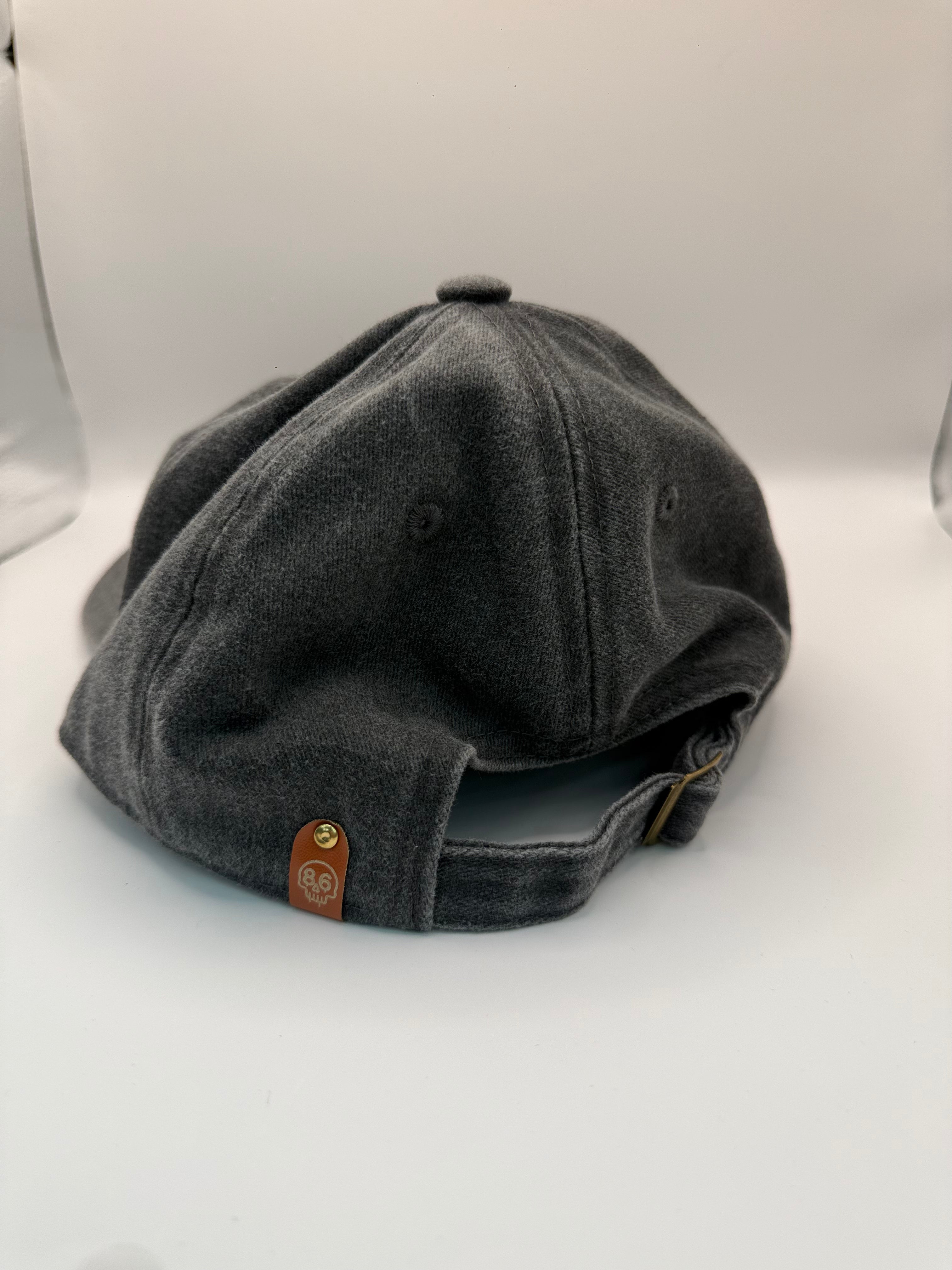 Drive Harder Patch Dad Cap