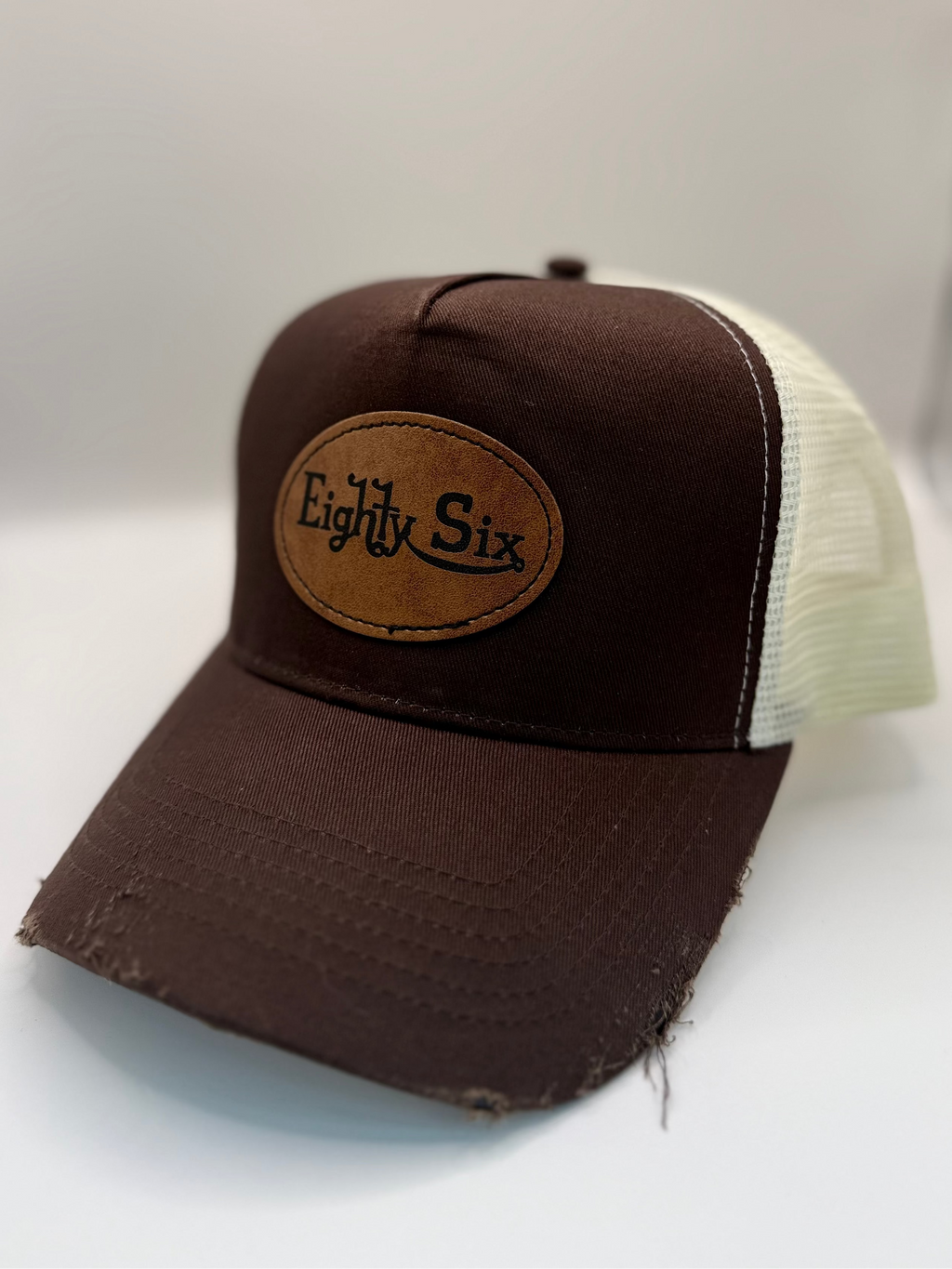 Von 86 Trucker Cap