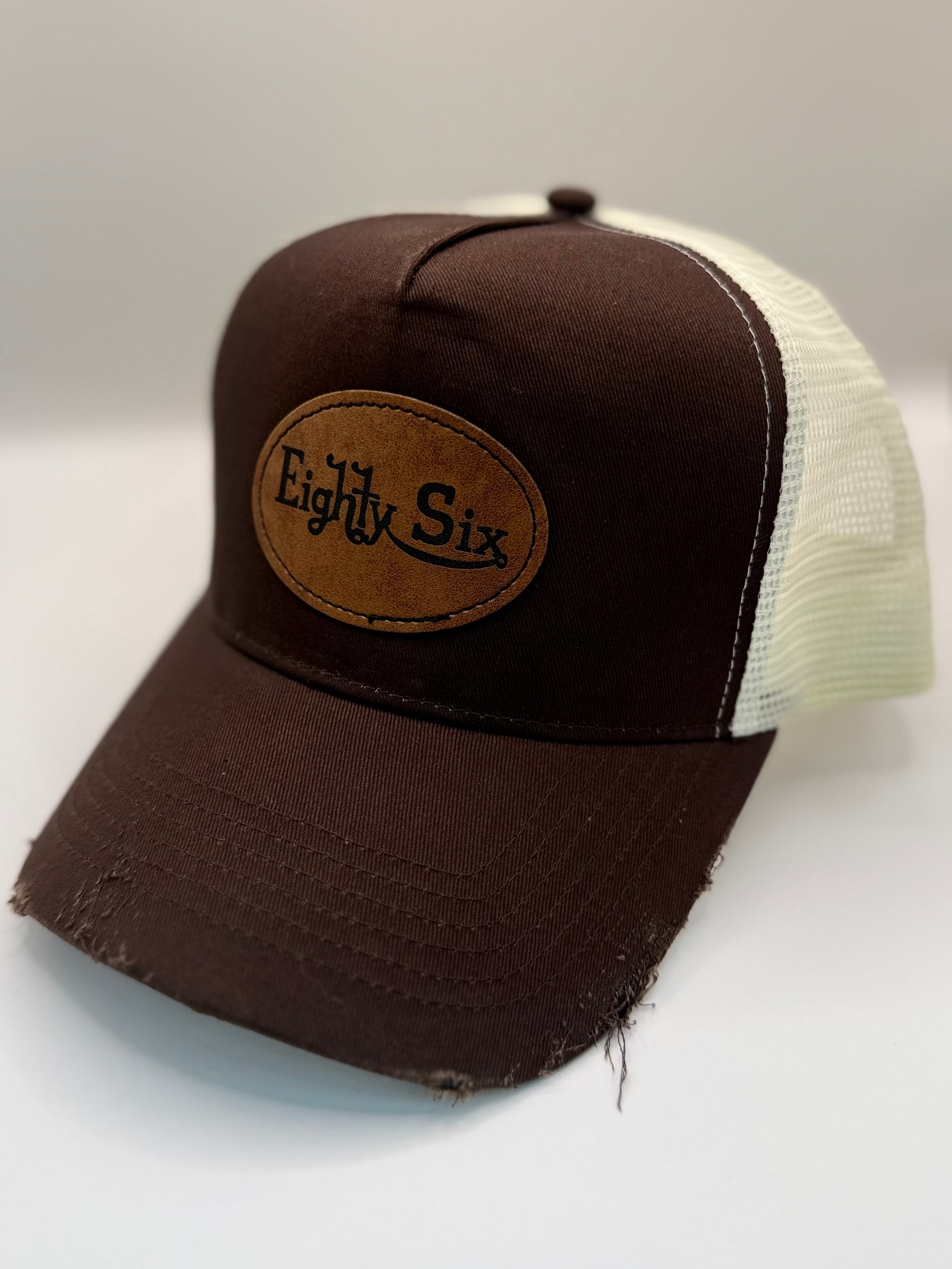 Von 86 Trucker Cap