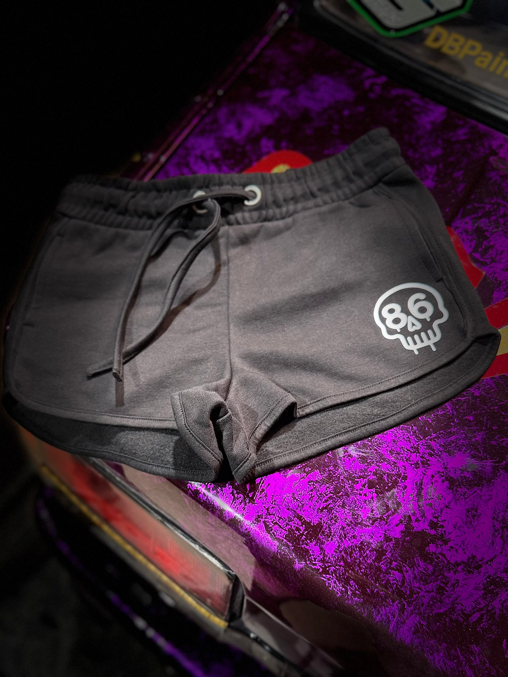 86 Retro Shorts